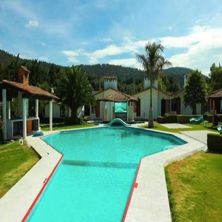 Hm Hotel El Rancho Las Margaritas Valle de Bravo Esterno foto