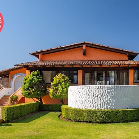 Hm Hotel El Rancho Las Margaritas Valle de Bravo Esterno foto