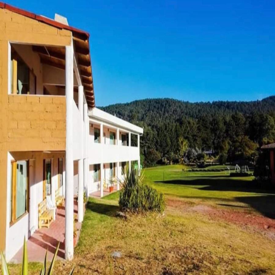 Hm Hotel El Rancho Las Margaritas Valle de Bravo Esterno foto
