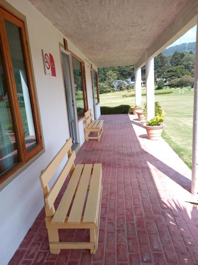 Hm Hotel El Rancho Las Margaritas Valle de Bravo Esterno foto