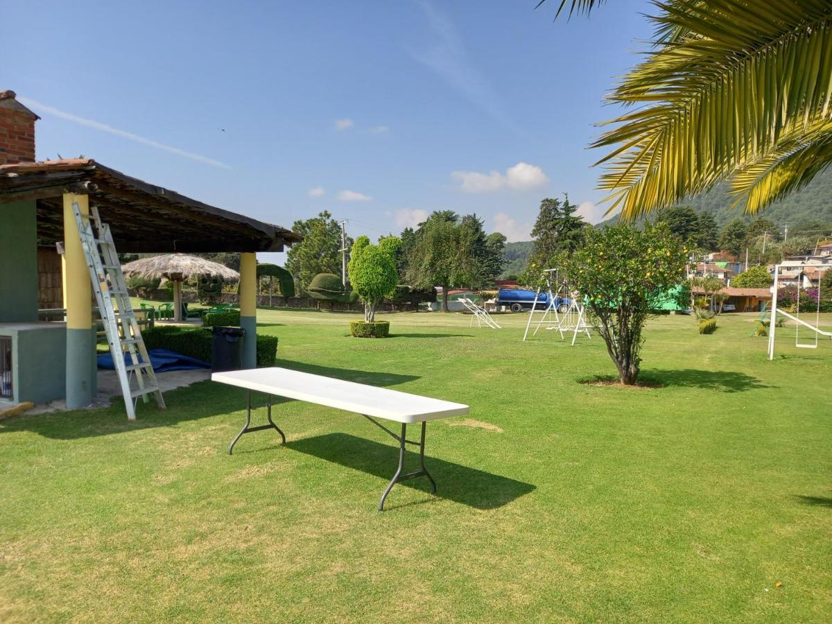 Hm Hotel El Rancho Las Margaritas Valle de Bravo Esterno foto