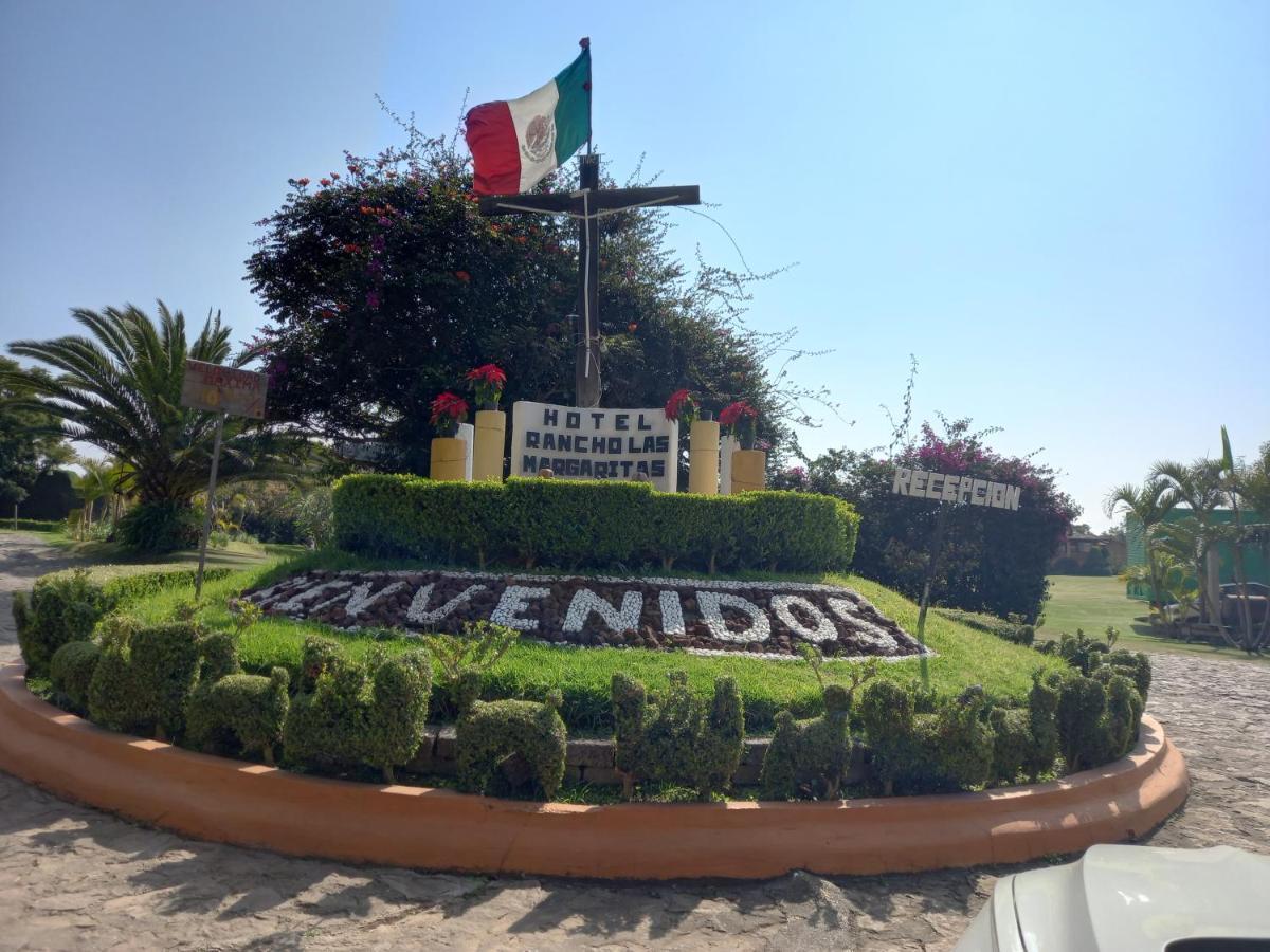 Hm Hotel El Rancho Las Margaritas Valle de Bravo Esterno foto