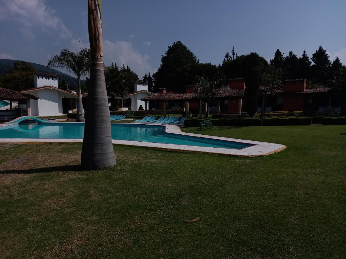 Hm Hotel El Rancho Las Margaritas Valle de Bravo Esterno foto