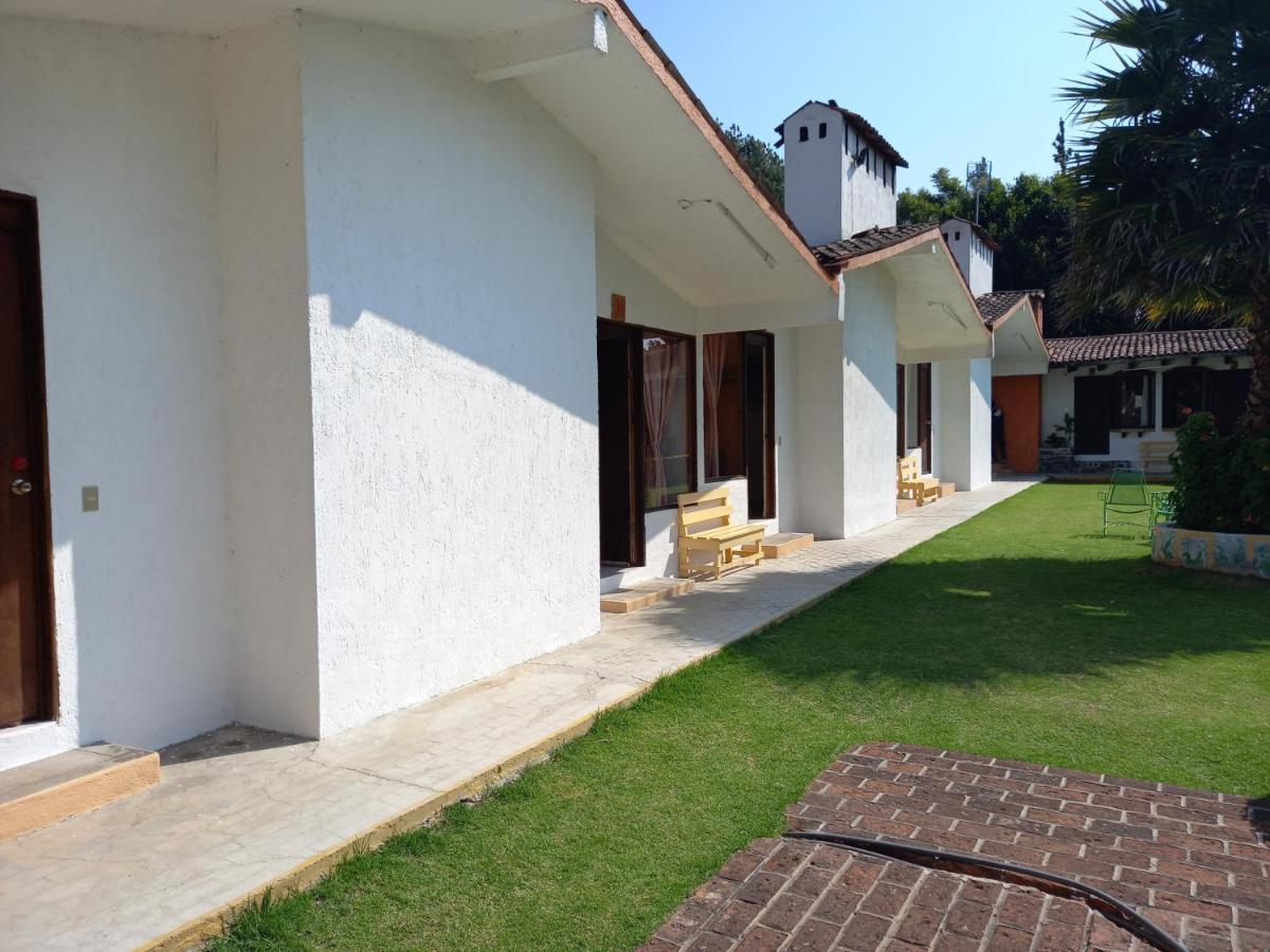 Hm Hotel El Rancho Las Margaritas Valle de Bravo Esterno foto