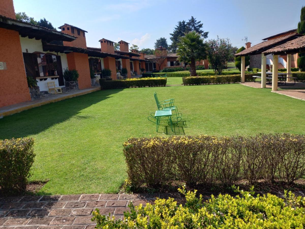 Hm Hotel El Rancho Las Margaritas Valle de Bravo Esterno foto