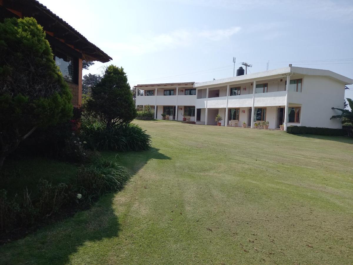 Hm Hotel El Rancho Las Margaritas Valle de Bravo Esterno foto